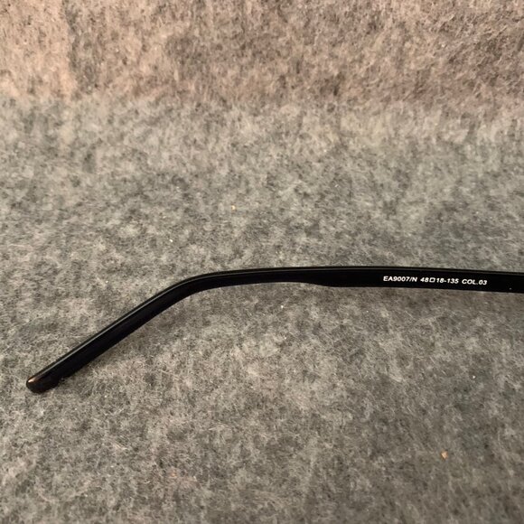 Emporio Armani EA9007/N Men’s Col.03 Optical/Prescription Eyeglasses Frame - Picture 11 of 14